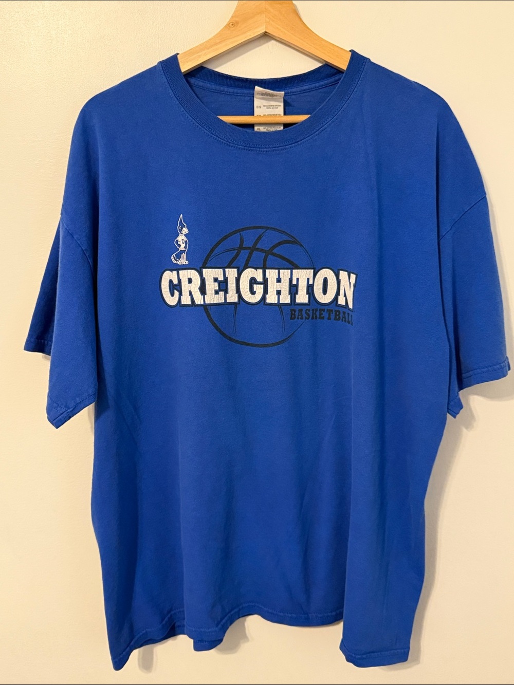Creighton University Basketball Graphic Tee